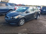 Chevrolet Sonic Lt Auto 1G1JC5SH2E4215593 снимка