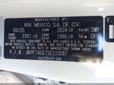 Kia K4 Lxs 3KPFT4DE7SE115087 снимка