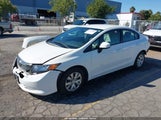 Honda Civic Lx 2HGFB2F58CH598343 снимка