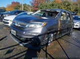 Honda Pilot Ex 5FNYF6H33KB076366 снимка