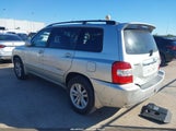 Toyota Highlander Hybrid Limited V6 JTEDW21A360016104 photo