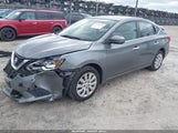 Nissan Sentra Sv 3N1AB7AP3HY340816 снимка