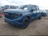 GMC Sierra  4Wd Short Box Elevation With 3Vl 1GTPUJEKXRZ227207 photo