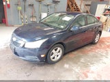 Chevrolet Cruze 1Lt 1G1PF5S98B7126552 снимка