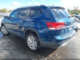 Volkswagen Atlas 3.6L V6 Se W/Technology 1V2WR2CA0KC581869 снимка