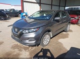 Nissan Rogue Sport S Fwd Xtronic Cvt JN1BJ1CV7LW260841 снимка