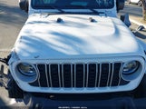 Jeep Wrangler 4-Door Sahara 4X4 1C4PJXEN8SW508273 fotografie