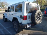 Jeep Wrangler 4-Door Sahara 4X4 1C4PJXEN8SW508273 fotografie