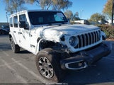 Jeep Wrangler 4-Door Sahara 4X4 1C4PJXEN8SW508273 fotografie