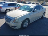 Cadillac Cts Luxury 1G6DE5EG8A0142574 снимка