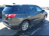 Chevrolet Equinox Ls 3GNAXHEV4JS645738 снимка