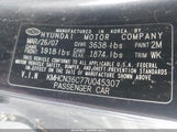Hyundai Accent Se KMHCN36C77U045307 снимка