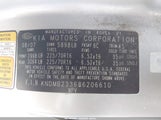 Kia Sedona Lx KNDMB233686206610 снимка