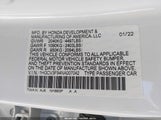 Honda Accord Hybrid Touring 1HGCV3F94NA007042 снимка
