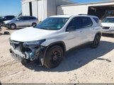 Chevrolet Traverse Awd Ls 1GNEVFKW2NJ131273 fotografie