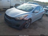 Hyundai Elantra Limited (Ulsan Plant) KMHDH4AE3CU417309 fotografie