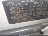 Hyundai Santa Fe Gls/Lx KM8SC13E83U511817 photo