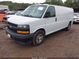 Chevrolet Express  Work Van 1GCWGBFG3K1256037 снимка