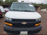 Chevrolet Express  Work Van 1GCWGBFG3K1256037 снимка