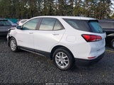Chevrolet Equinox Fwd Ls 3GNAXHEG0RL175389 photo