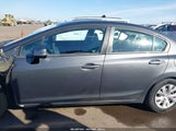 Honda Civic Lx 2HGFB2F59CH560877 снимка