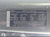 Hyundai Santa Cruz Sel Premium 5NTJDDAF4PH075060 photo