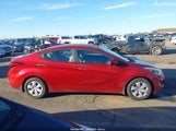 Hyundai Elantra Se 5NPDH4AE5GH780280 снимка