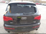 Audi Q7 3.0T S Line Prestige WA1DGAFE2FD028416 fotografie