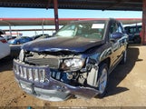 Jeep Compass Latitude 4X4 1C4NJDEB3HD105334 снимка