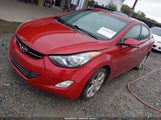 Hyundai Elantra Limited (Ulsan Plant) KMHDH4AE7CU325426 снимка