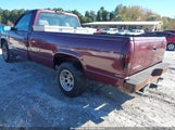 GMC Sierra C1500 1GTEC14W8VZ522184 снимка