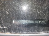 Mitsubishi Outlander Sport Le 4A4AR5AU1DE024530 photo