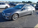 Infiniti Q50 3.0T Luxe JN1EV7AP2KM543733 снимка