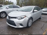 Toyota Corolla Le 5YFBURHE1EP103197 снимка