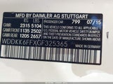 Mercedes-Benz E 400 WDDKK6FFXGF325365 снимка