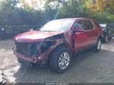 Chevrolet Traverse Lt Cloth 1GNERGKW3LJ248013 снимка