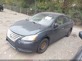 Nissan Sentra Fe+ S/Fe+ Sv/S/Sl/Sr/Sv 3N1AB7AP6EY216342 photo
