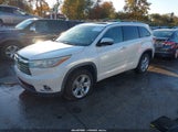 Toyota Highlander Limited Platinum V6 5TDDKRFH1FS142747 photo