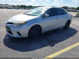 Toyota Corolla Le 2T1BURHEXGC539548 снимка