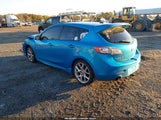 Mazda Mazdaspeed3 Sport JM1BL1K47B1375175 снимка