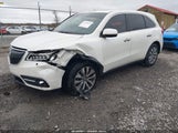 Acura Mdx Technology Package 5FRYD4H44FB003756 photo