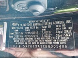 Kia Sorento Lx 5XYKT3A1XBG005406 снимка