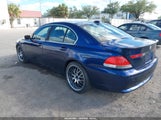 BMW 745I WBAGL63484DP71583 снимка