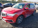 Acura Mdx Standard 5J8YD4H34KL022745 снимка