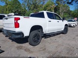 Chevrolet Silverado  Lt Trail Boss 1GCPYFED8KZ151642 fotografie