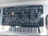 Kia Sorento 3.3L Lx 5XYPG4A57LG624131 photo