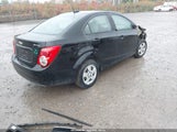 Chevrolet Sonic Ls Auto 1G1JA5SG4G4149404 снимка