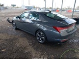 Hyundai Elantra Hybrid Limited KMHLN4AJ4PU070614 снимка