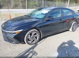 Hyundai Elantra Sel Sport KMHLM4DG4SU051718 photo