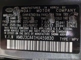 Hyundai Tucson Se Plus KM8J3CA41HU459830 снимка